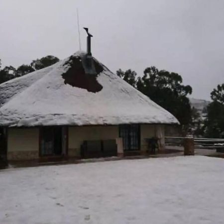 The Underberg Cottage Exterior foto