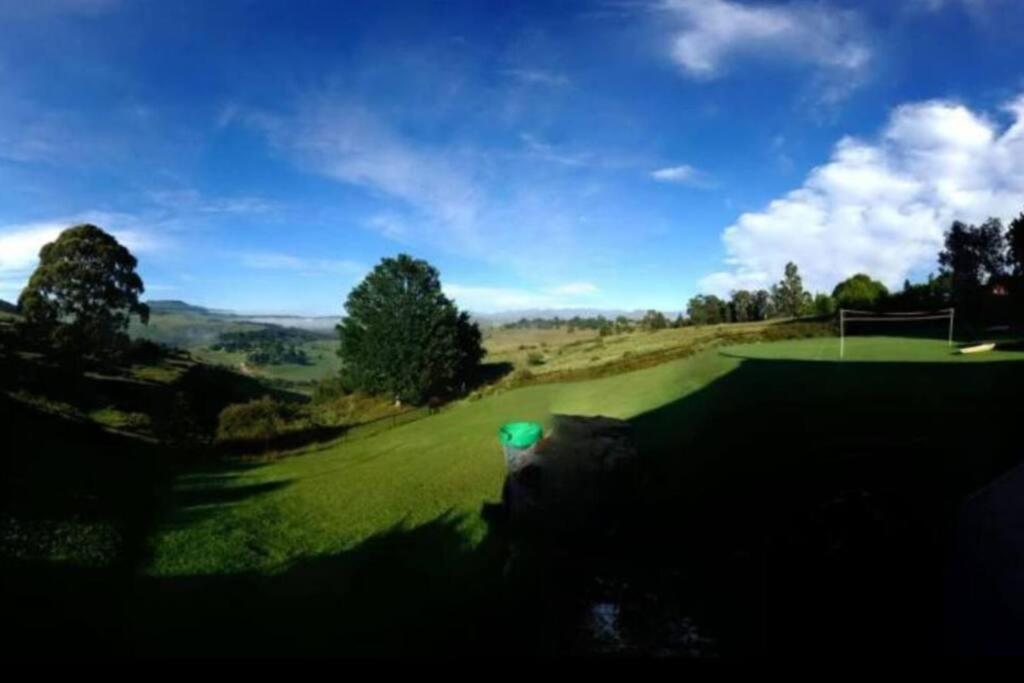 The Underberg Cottage Exterior foto